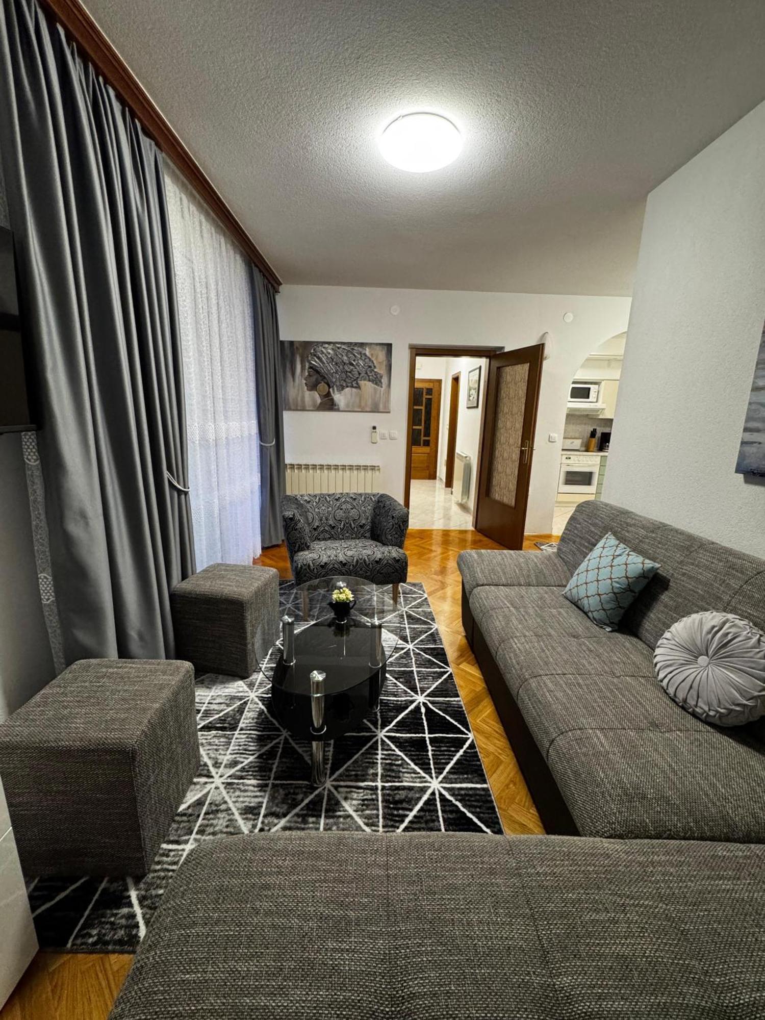 Senada Apartments Селце Экстерьер фото