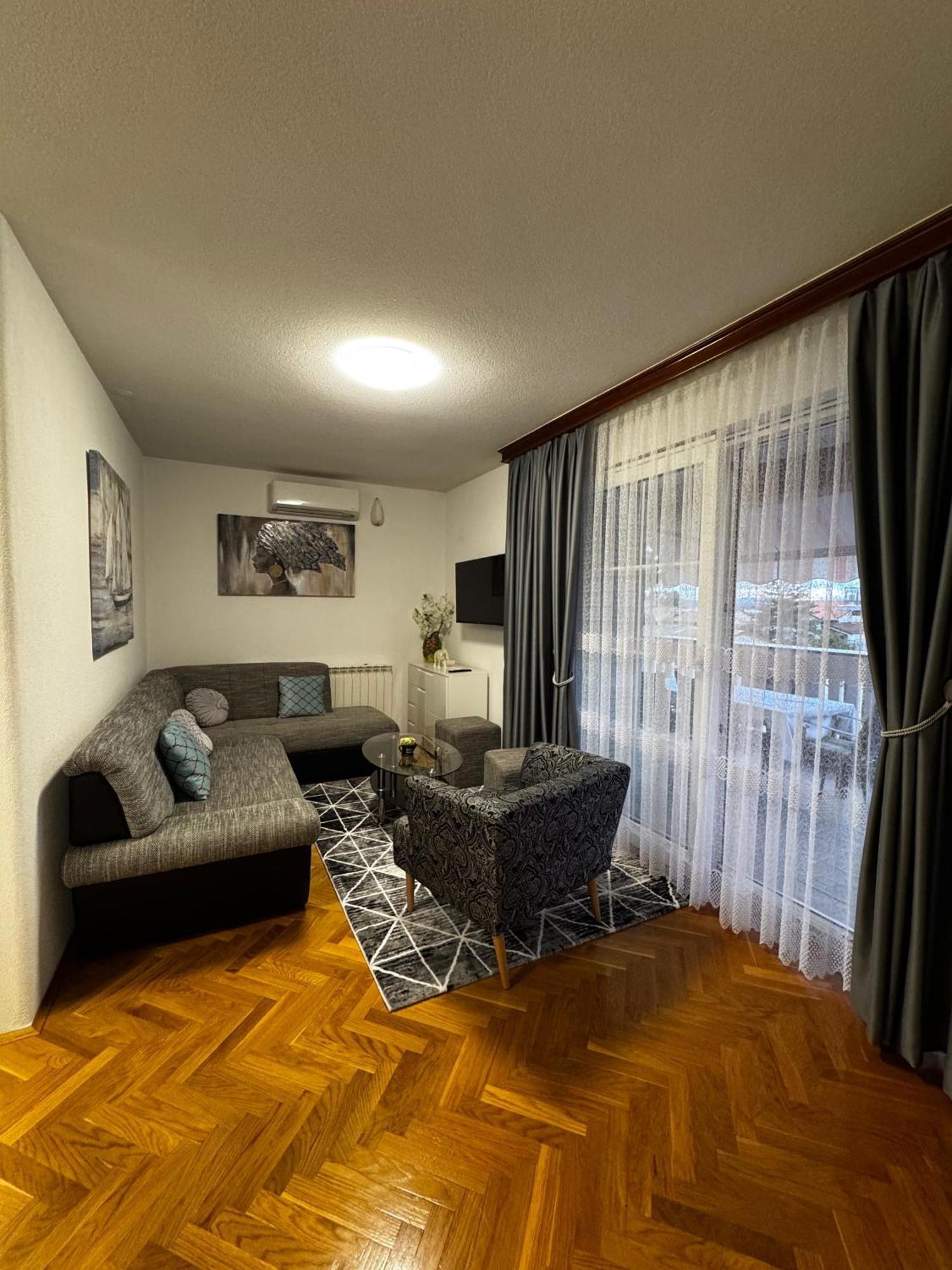 Senada Apartments Селце Экстерьер фото